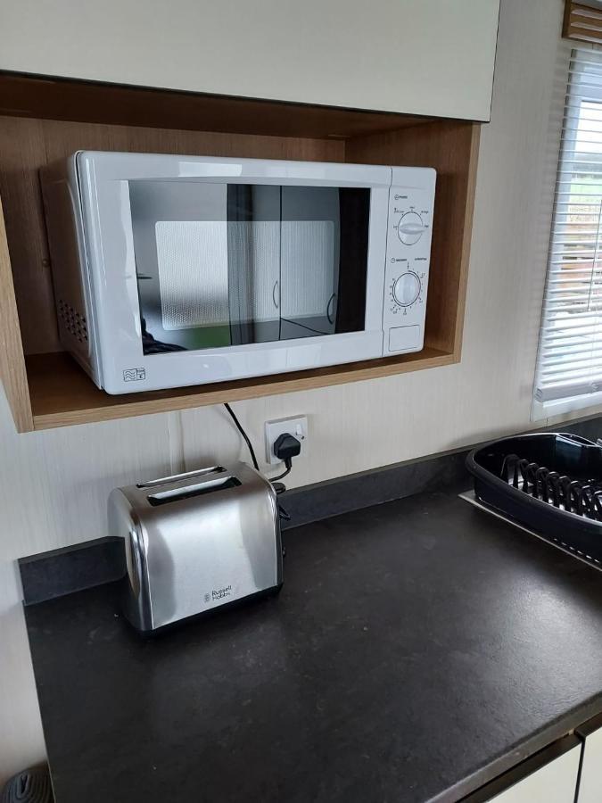 Turnberry Caravan Holiday Park 외부 사진