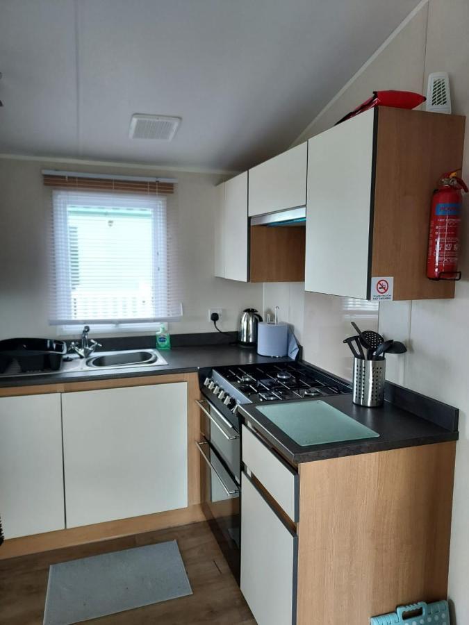 Turnberry Caravan Holiday Park 외부 사진