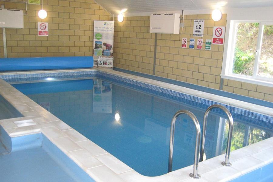 Turnberry Caravan Holiday Park 외부 사진